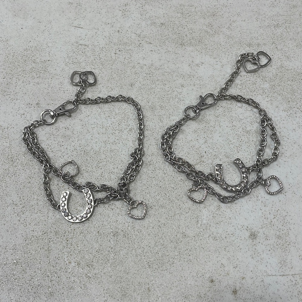 Cowgirl Boot Charms